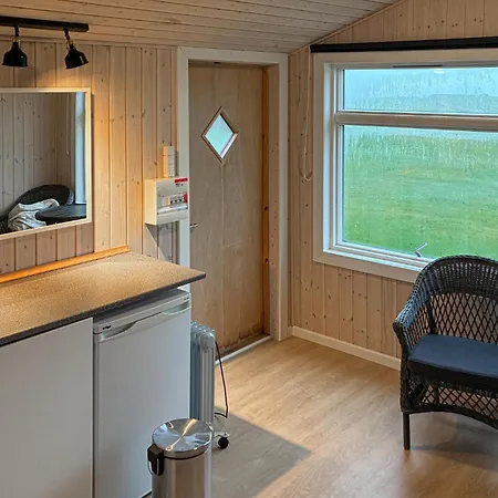 Cozy In Samso With House Sea View Ferienhaus
