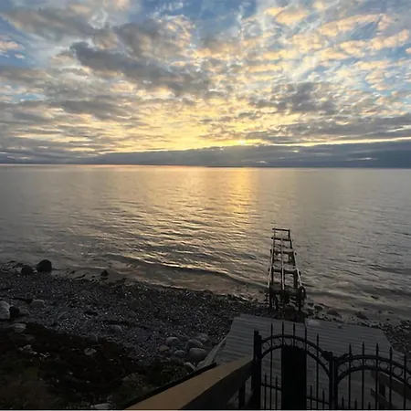 Ferienhaus Cozy In Samso With House Sea View